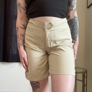 Women's Patagonia Tan‎ Shorts